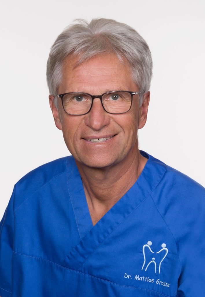 Dr. Mattias Grosse